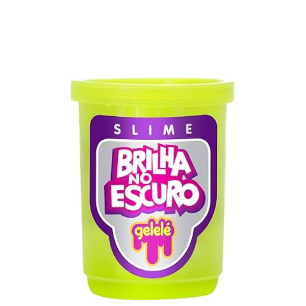 MASSINHA GELELE BRILHA