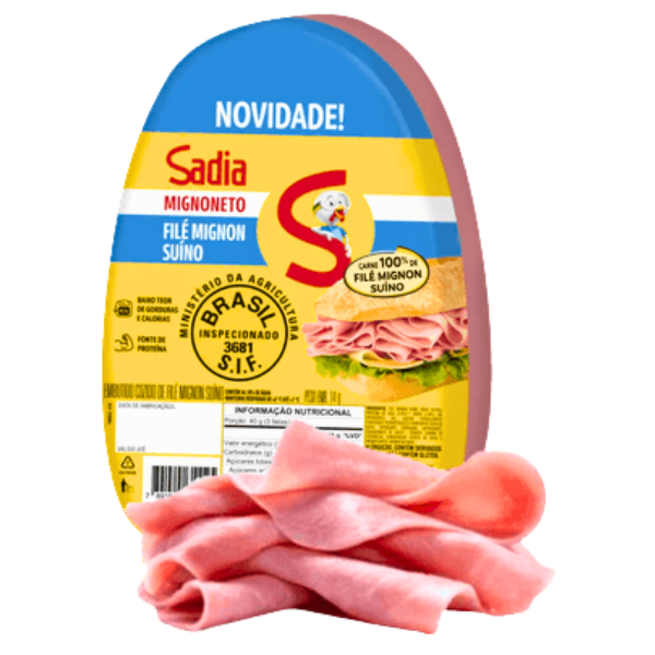 MIGNONETO SADIA kg