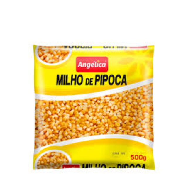MILHO PIPOCA ANGELICA 500GR