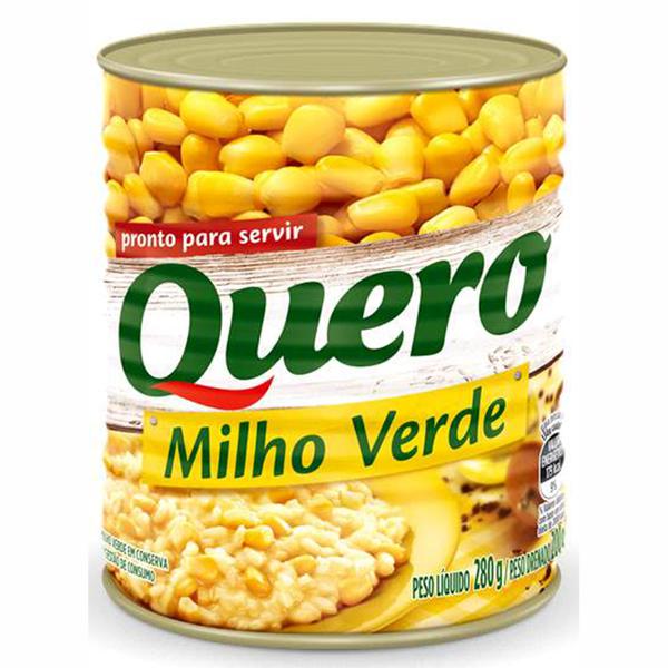 MILHO VD QUERO 170GR