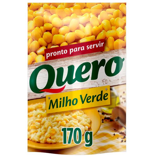 MILHO VDE QUERO
