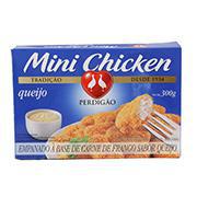 MINI CHICKEN PERDIGAO 275GR QUEIJO