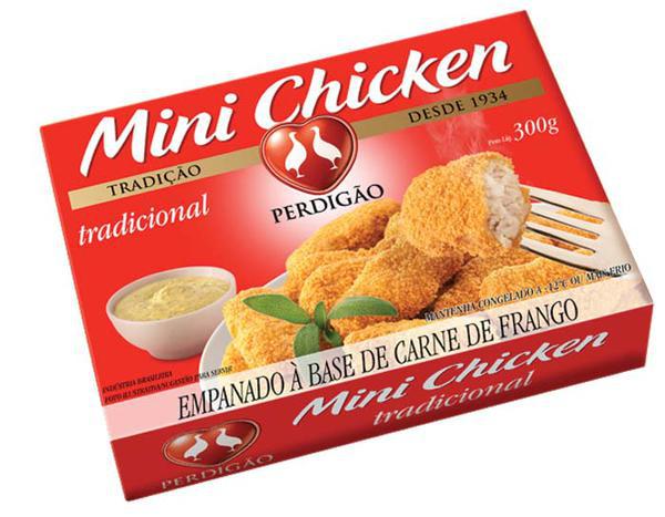MINI CHICKEN PERDIGAO 275GR TRADIC