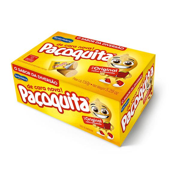 MINI PACOQUITA 150GR