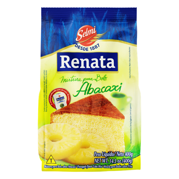 MIST BOLO RENATA 400