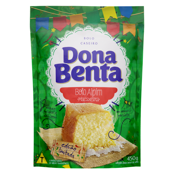 MIST P/BOLO DONA BENTA