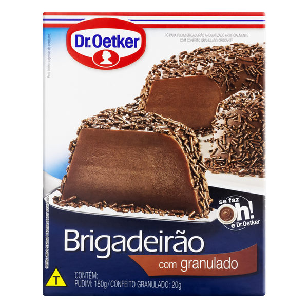 MIST P/BRIG DR. OETKER