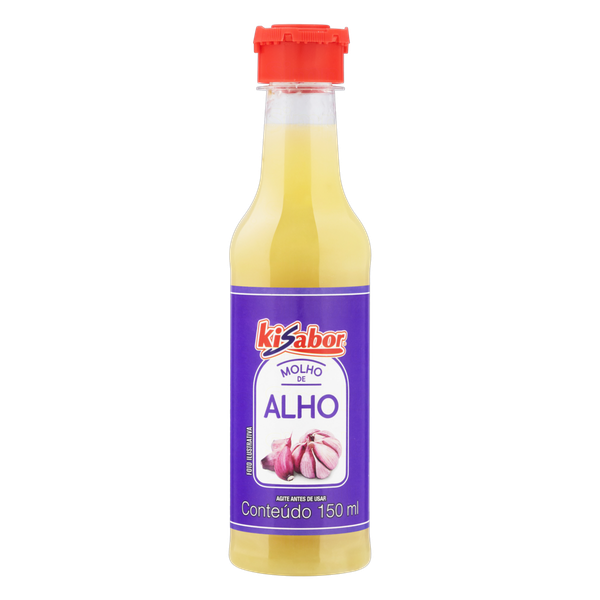 MOLHO AL KISABOR 150ML