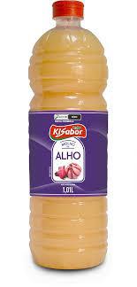 MOLHO ALHO KISABOR 1L