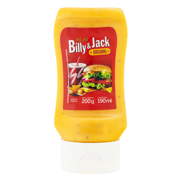 MOLHO BILLY & JACK 200
