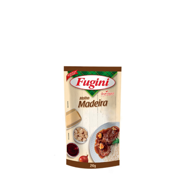 MOLHO FUGINI SH 290GR MADEIRA