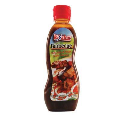 MOLHO KISABOR 200GR BA