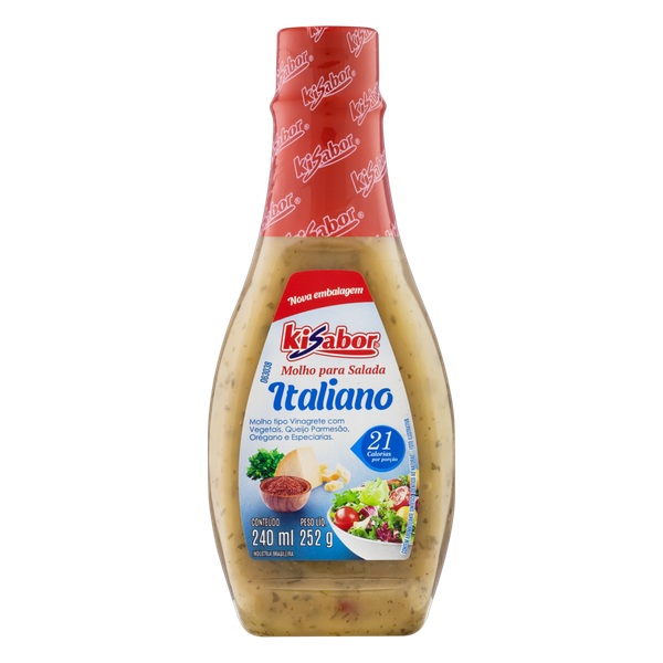 MOLHO P/SAL KISABOR