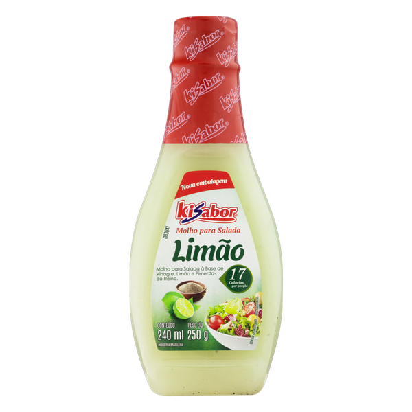 MOLHO P/SAL KISABOR