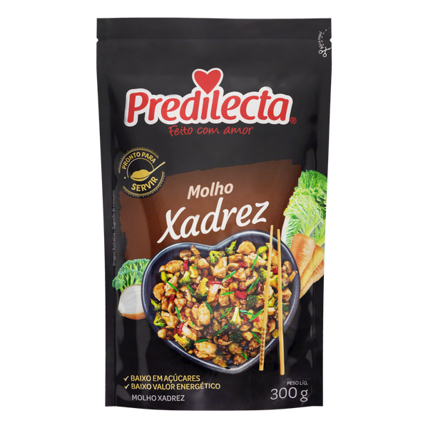 MOLHO PREDILECTA 300GR