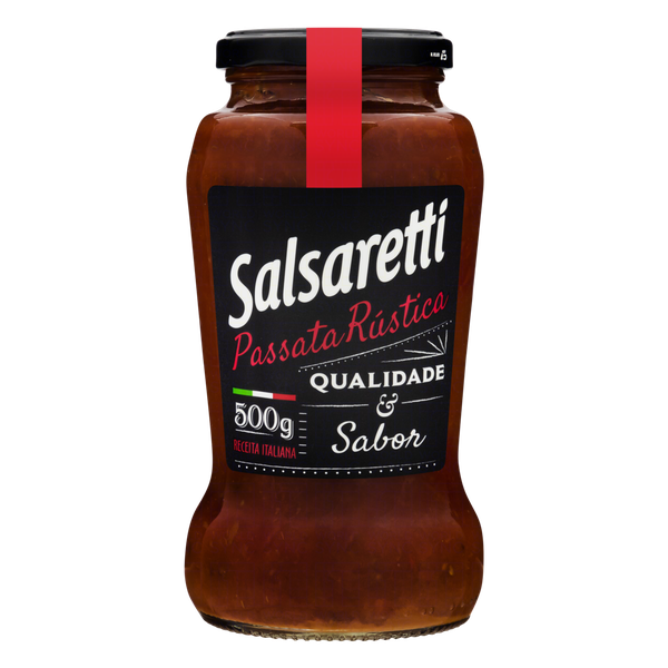 MOLHO SALSARETTI 500GR