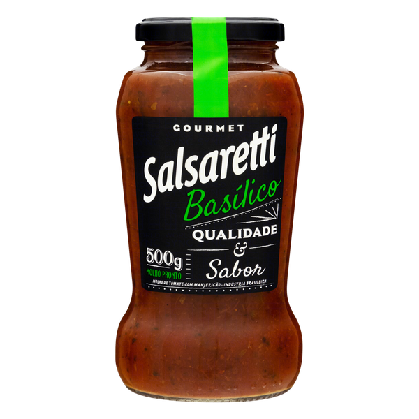 MOLHO SALSARETTI 500GR