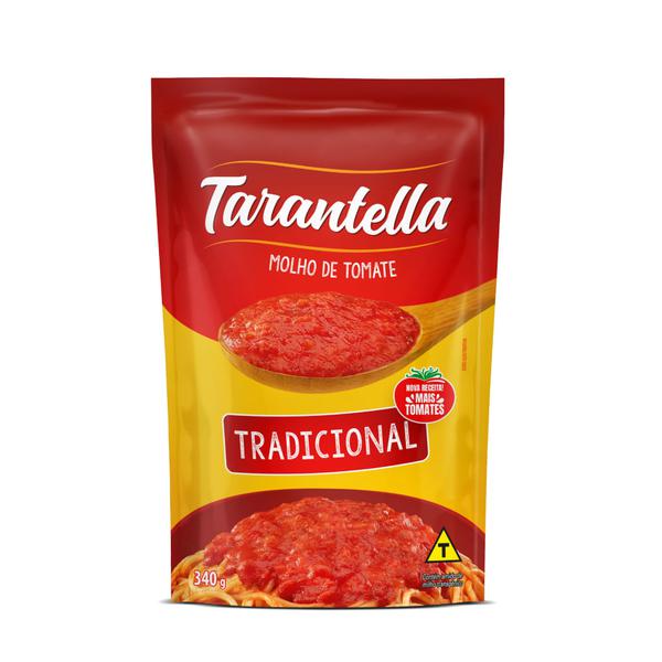 MOLHO TARANTELLA 300GR