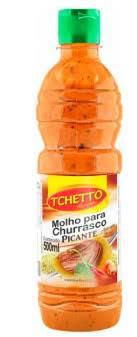 MOLHO TCHETTO P/CHURR