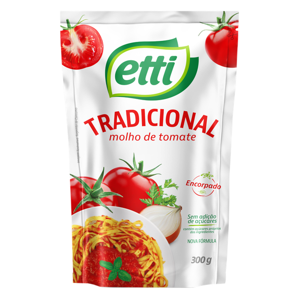 MOLHO TOM ETTI SH 300G