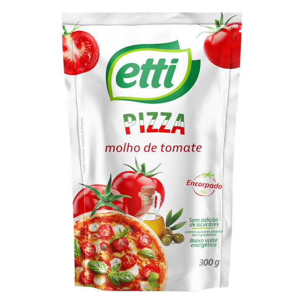 MOLHO TOM ETTI SH 300G