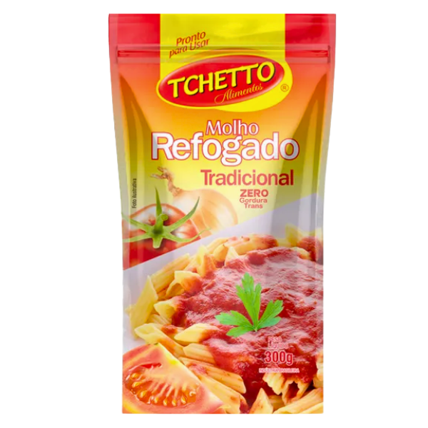 MOLHO TOM TCHETTO 300G