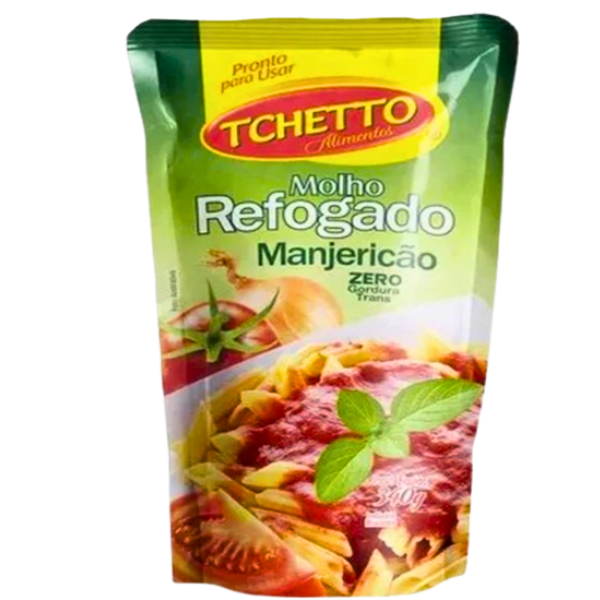 MOLHO TOM TCHETTO MANJ 300G