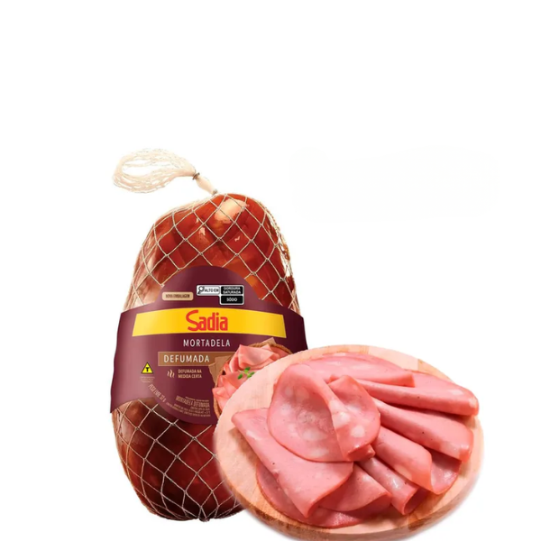 MORTADELA SADIA DEF KG