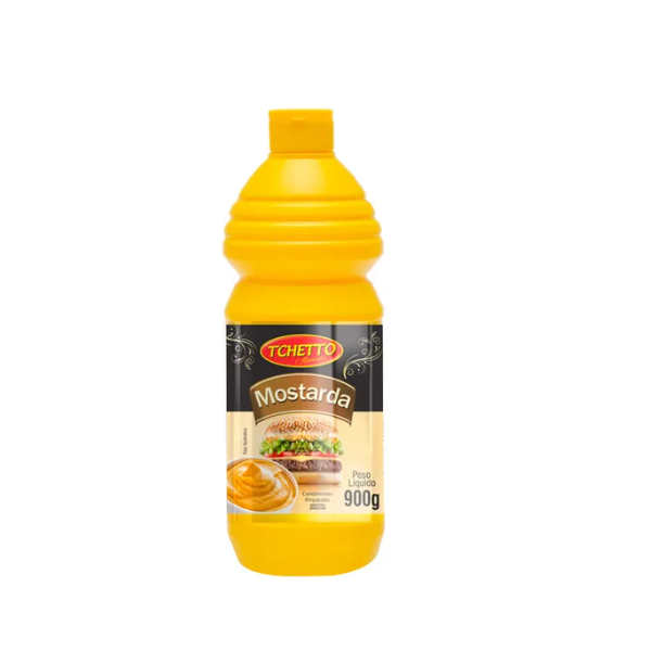 MOSTARDA TCHETTO 900GR