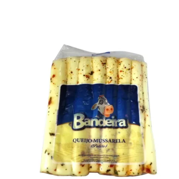 MUSSARELA PALITO CONDIM BANDEIRA kg