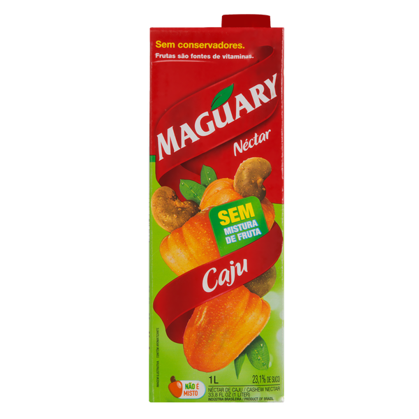 NECTAR MAGUARY 1L CAJU