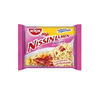 NISSIN LAMEM BACON