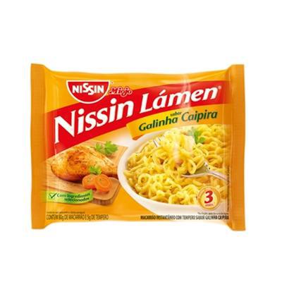 NISSIN LAMEM GALINHA