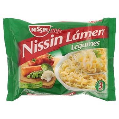 NISSIN LAMEM LEGUMES