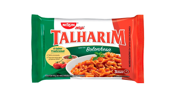 NISSIN TALHARIM BOLONH
