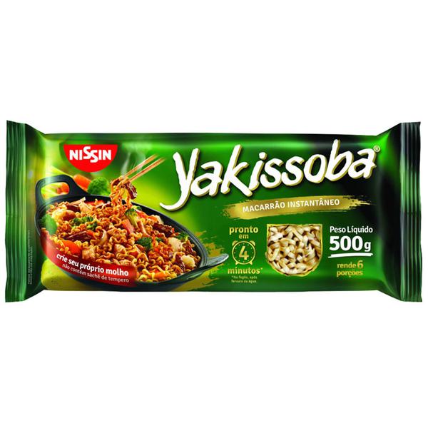 NISSIN YAKISSOBA 500GR