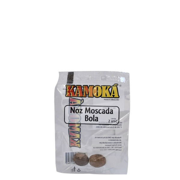 NOZ MOSCADA C/2 KAMOKA