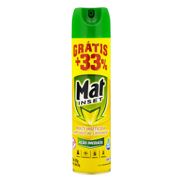NSET AER MAT INSET 360ML CITRONELA PROM