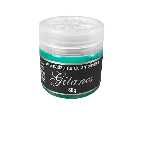 ODORIZ GITANES GEL 60G
