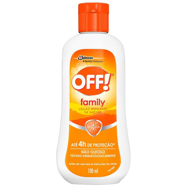 OFF 100ML LOCAO