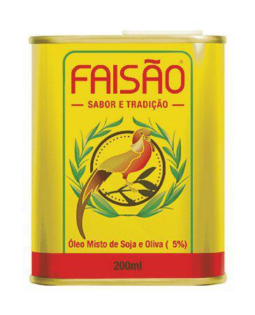 OLEO COMP FAISAO 200ML