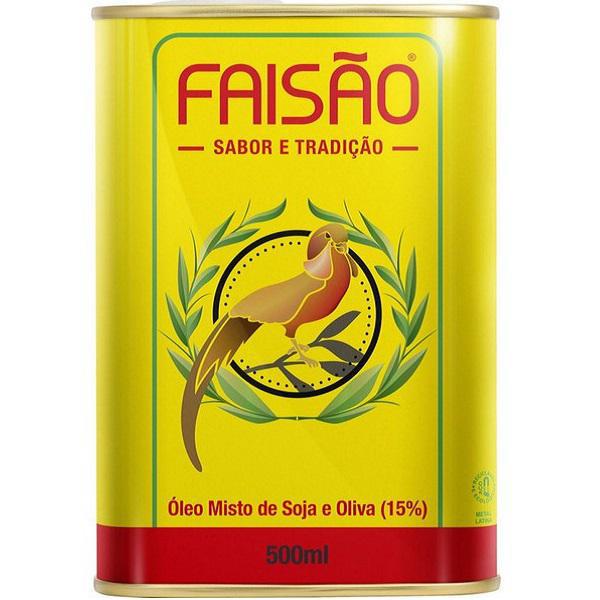 OLEO COMP FAISAO 500ML