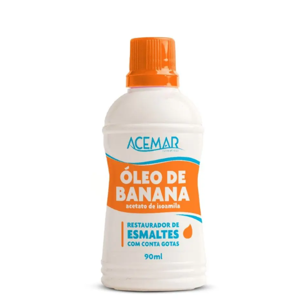 OLEO DE BANANA ACEMAR