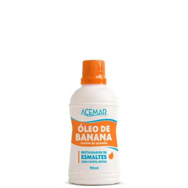 OLEO DE BANANA ACEMAR 90 ML
