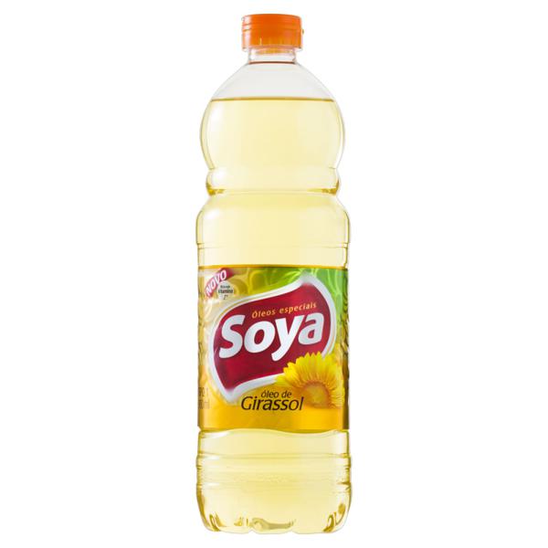 OLEO GIRAS SOYA 900ML