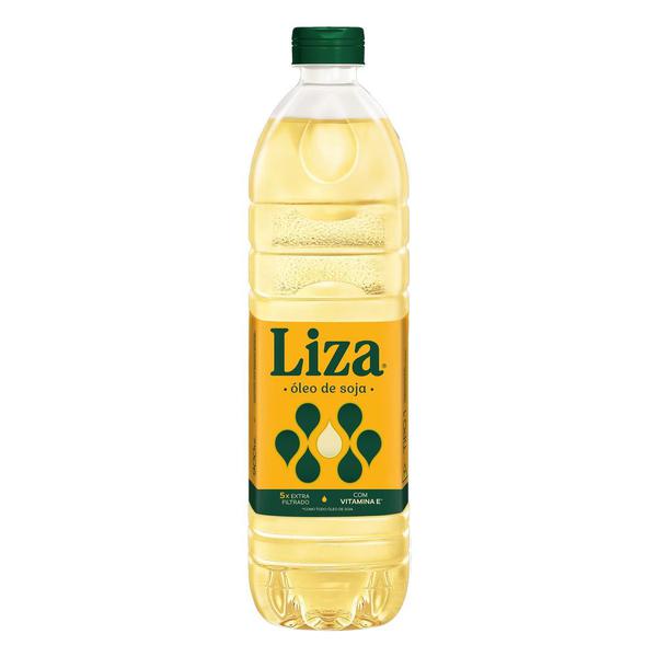 OLEO SOJA LIZA 900ML