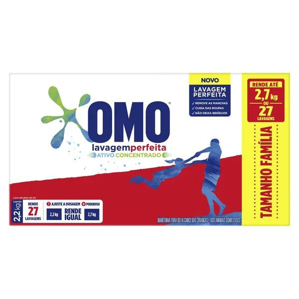 OMO LAV PERF 2,2kg