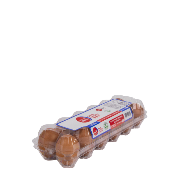 OVO RANCHO RAIZES EXTRA VERM C 10