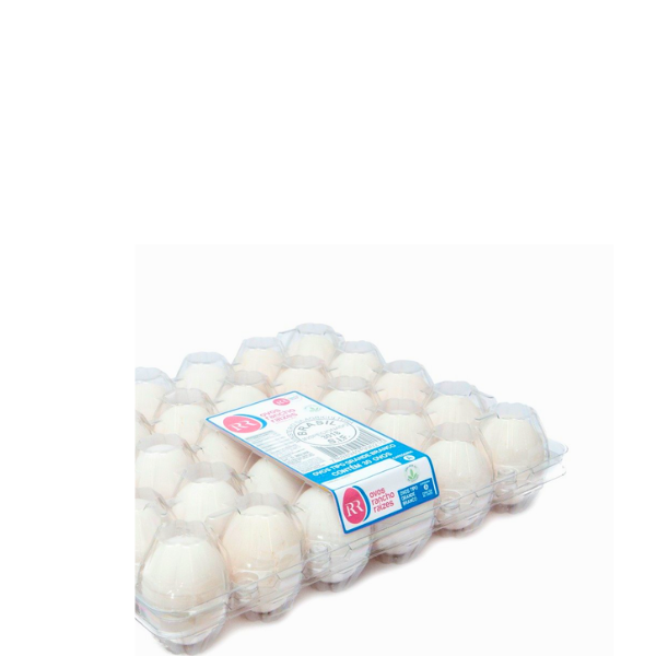 OVO RANCHO RAIZES GDE BCO C 20