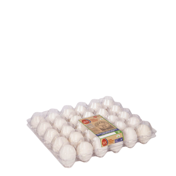 OVO RANCHO RAIZES GDE BCO C 30